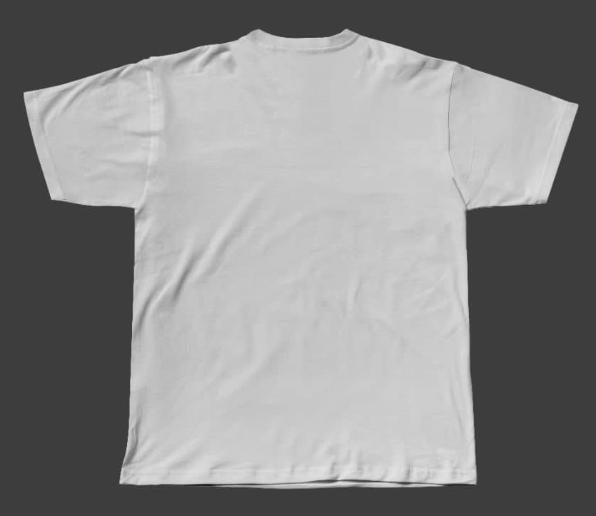 white t-shirt