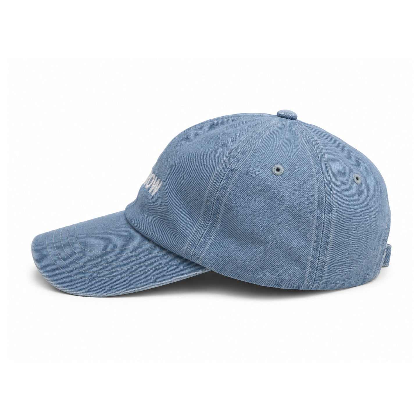 Light Denim Cap