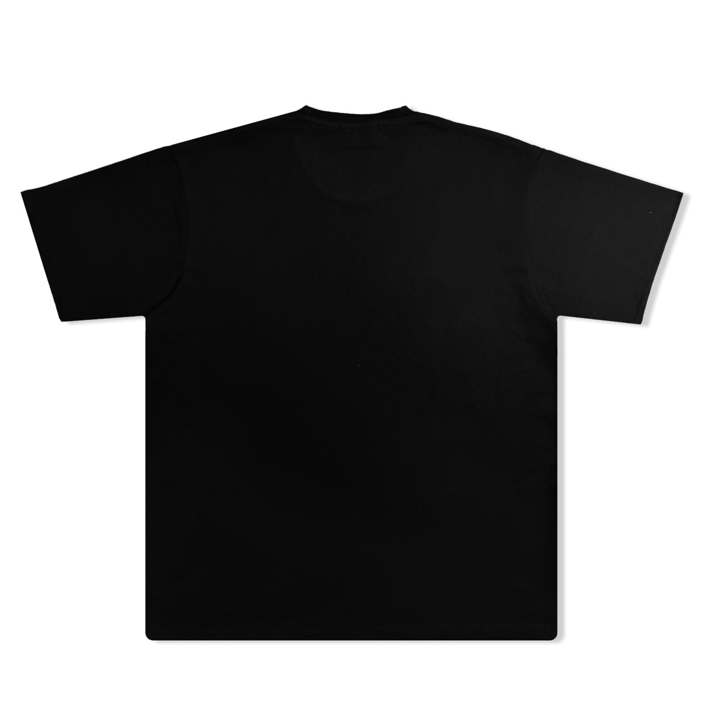 Acknow Classic Logo Tee Black