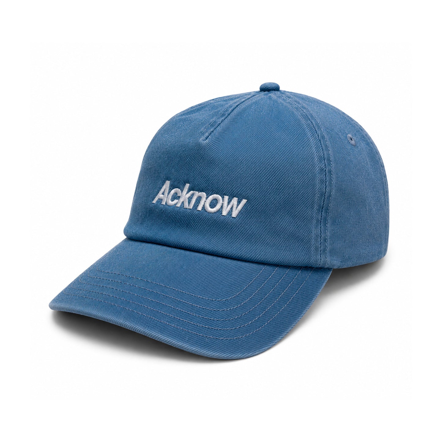 Denim Cap