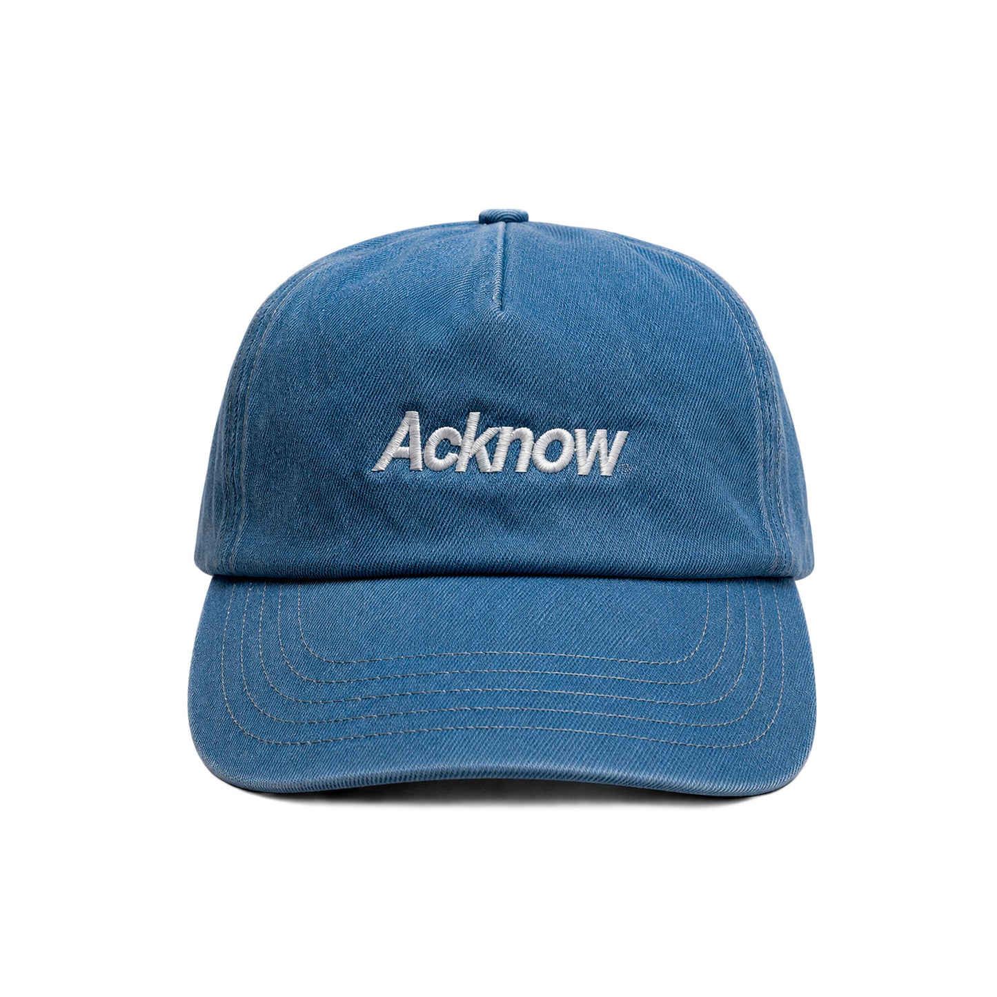 Denim Cap