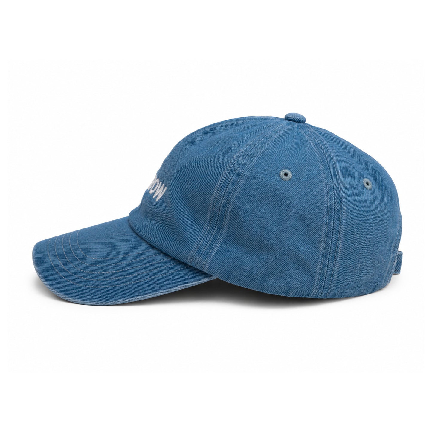 Denim Cap