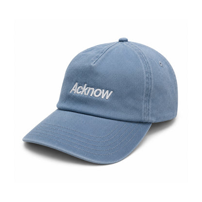 Light Denim Cap