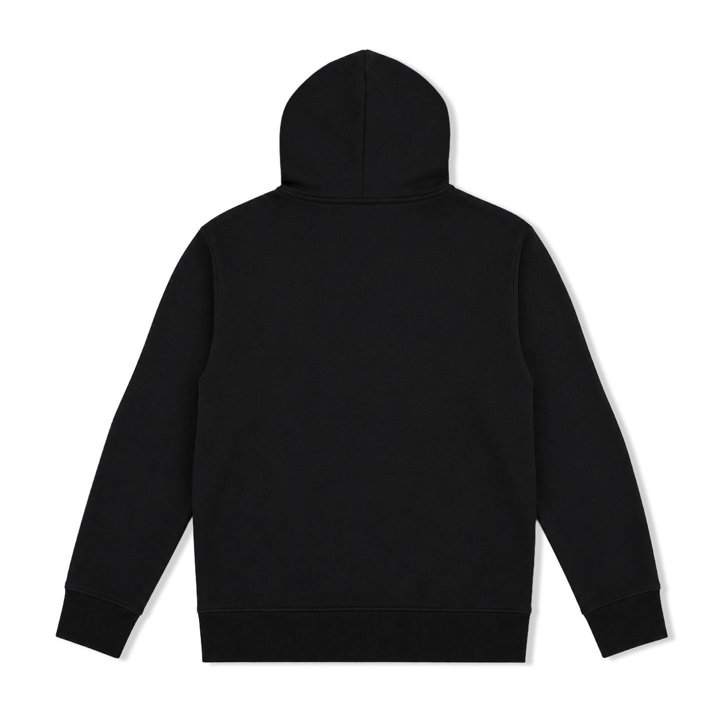 Acknow Zip Hoodie