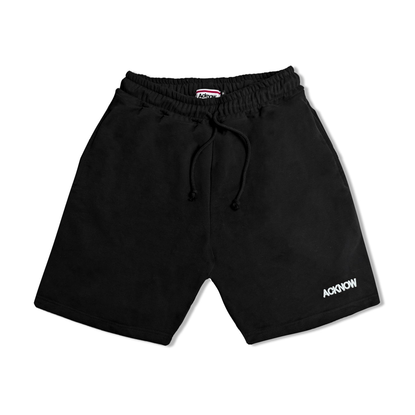 Acknow Classic Cotton Shorts